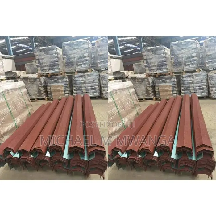 Aesthetic Decra Roofing Tiles
