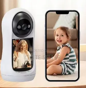 2way Call Two Way Video 3mp Motion Alert Icsee Video Call CCTV