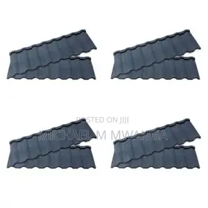 Colorful Decra Roofing Tiles