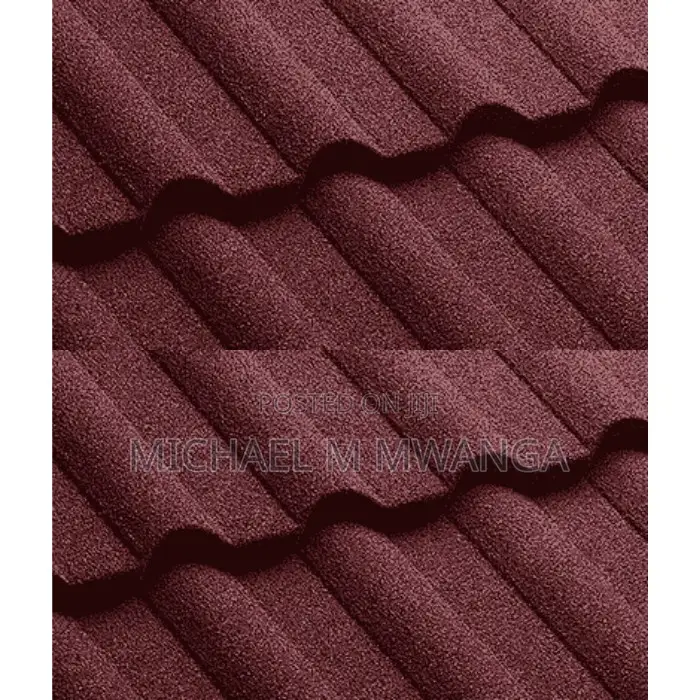 Rustic Decra Roofing Tiles