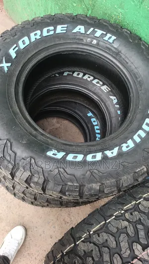 265/70r16 Tourador Tyre