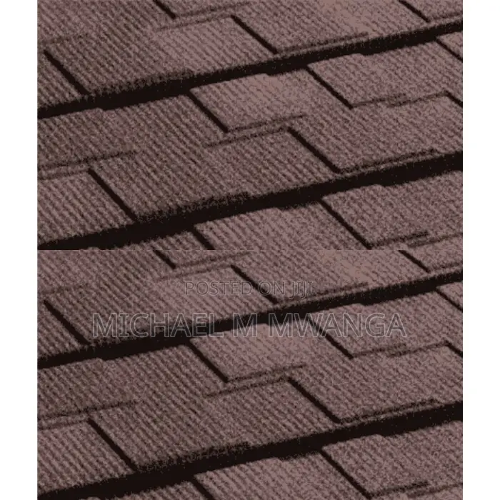Composite Decra Roofing Tiles