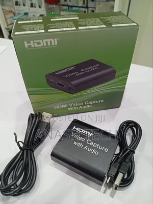 Max Resolution 1080p Hdmi Video Capture Card With Audio