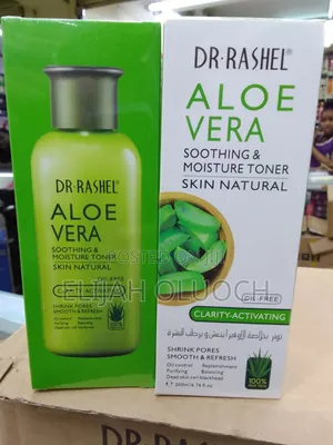 Dr Rashel Aloe Vera Soothing and Moisture Toner