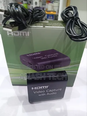 High Speed Transmission Hdmi to Usb Capture Card With Audio