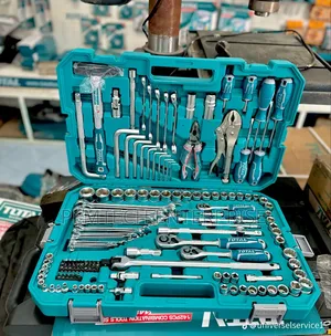 Total 142-Piece Combination Tool Set (Thkthp21426).