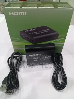Quality Capture Card Hdmi Video Capture Card 3.0 With Audio