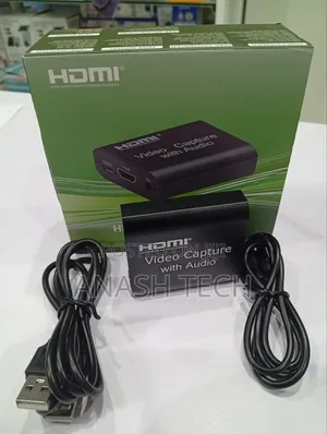 Video Capture, Hdmi Video Capture Card With Audio