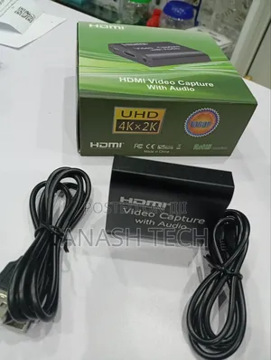 Hdmi Video Capture Usb2.0 With Audio>Video Audio Capture