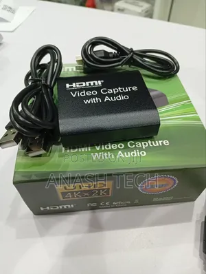 High-Definition Capture Hdmi Video Capture Card With Audio