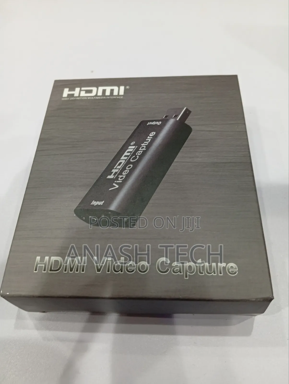 Windows Compatible Hdmi to Usb Video Capture Device