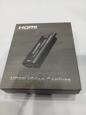 Windows Compatible Hdmi to Usb Video Capture Device