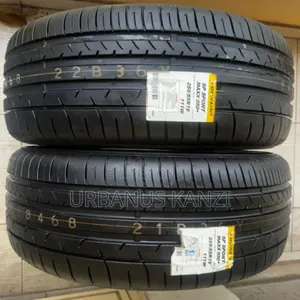 255/55 R19 Dunlop Tyre