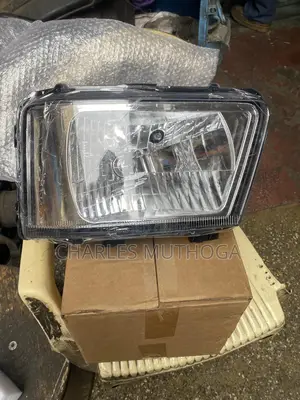 Fuso Fi Headlight