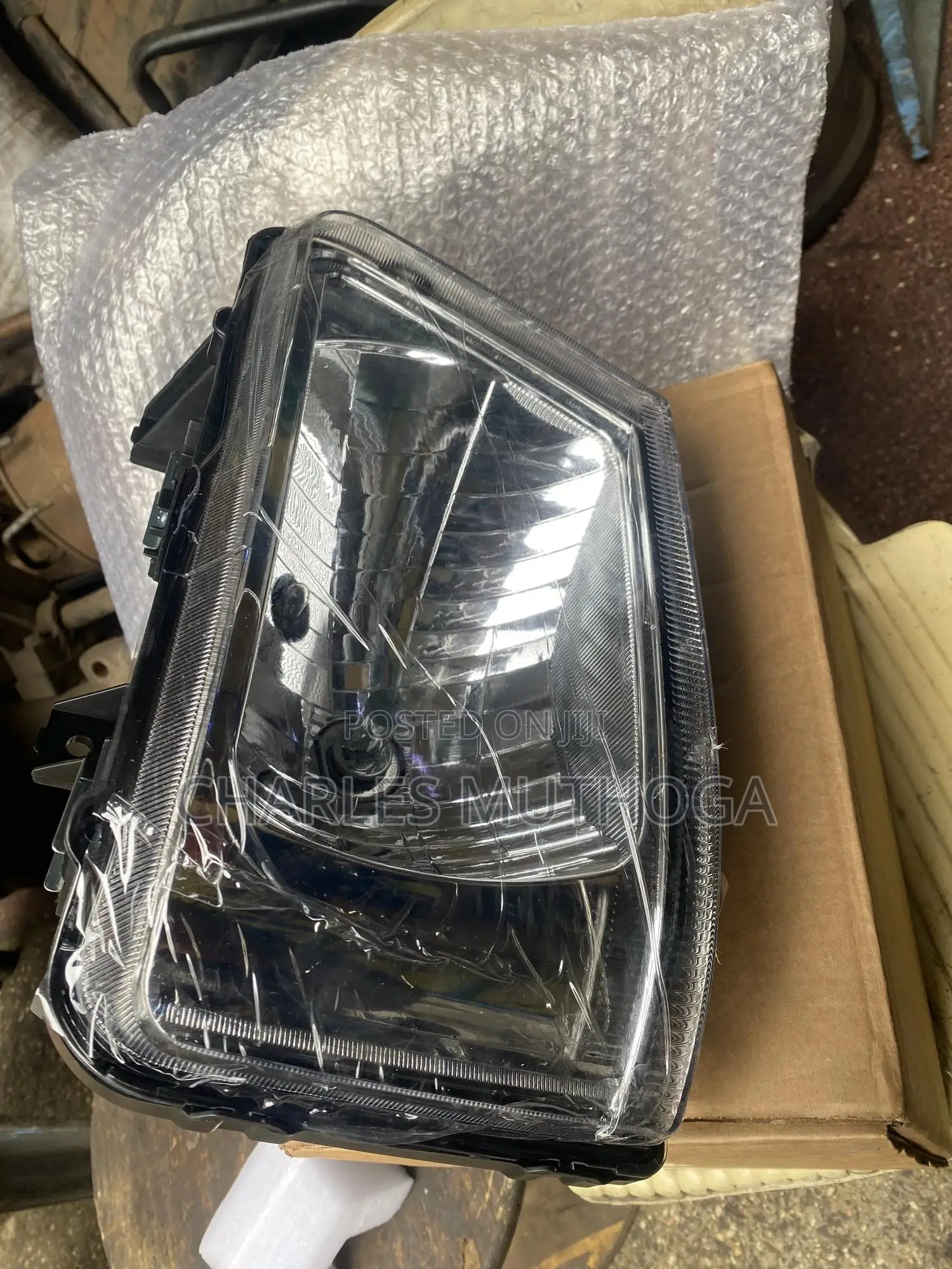 Fuso Fi Headlight