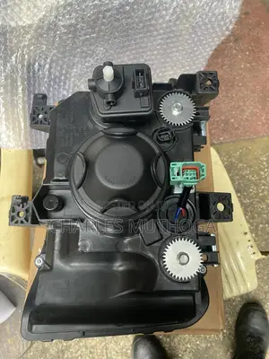 Fuso Fi Headlight