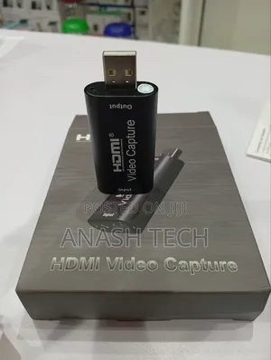 .Hd 1080p-Usb 2.0 Video Capture Card Devices<
