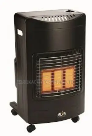 3-panel Luxurious Infrared Radiant Indoor Gas Heater