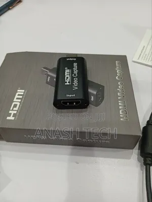 Video Capture Card With Loop, Hdmi to Usb Capture Card 1080p