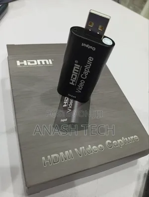 Video Capture Card, Hdmi to Usb Capture Card 1080p