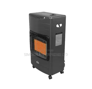 Alva Infrared Radiant Indoor Gas Heater