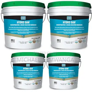 Ansi A118.10 Standard Laticrete Aqua Barrier