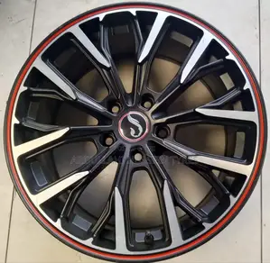 Rims 17inches 5hole Set