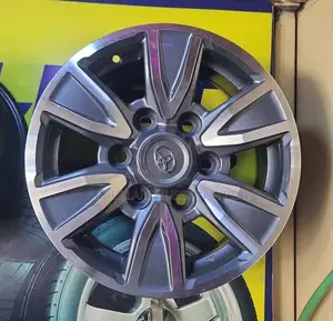 Rims 16inches 6hole Set