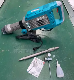 14kg 1700w Total Demolition Breaker