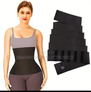 Waist Tummy Trimmer Belt
