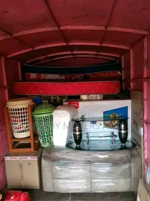 Movers in Karen/Nairobi West