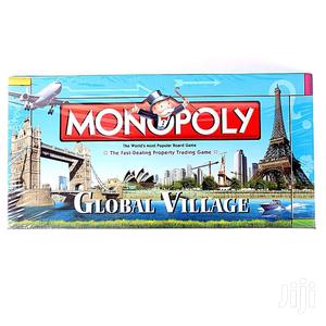 Monopoly Property Trading Game