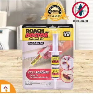 Cockroach Killer -Rouch Doctor