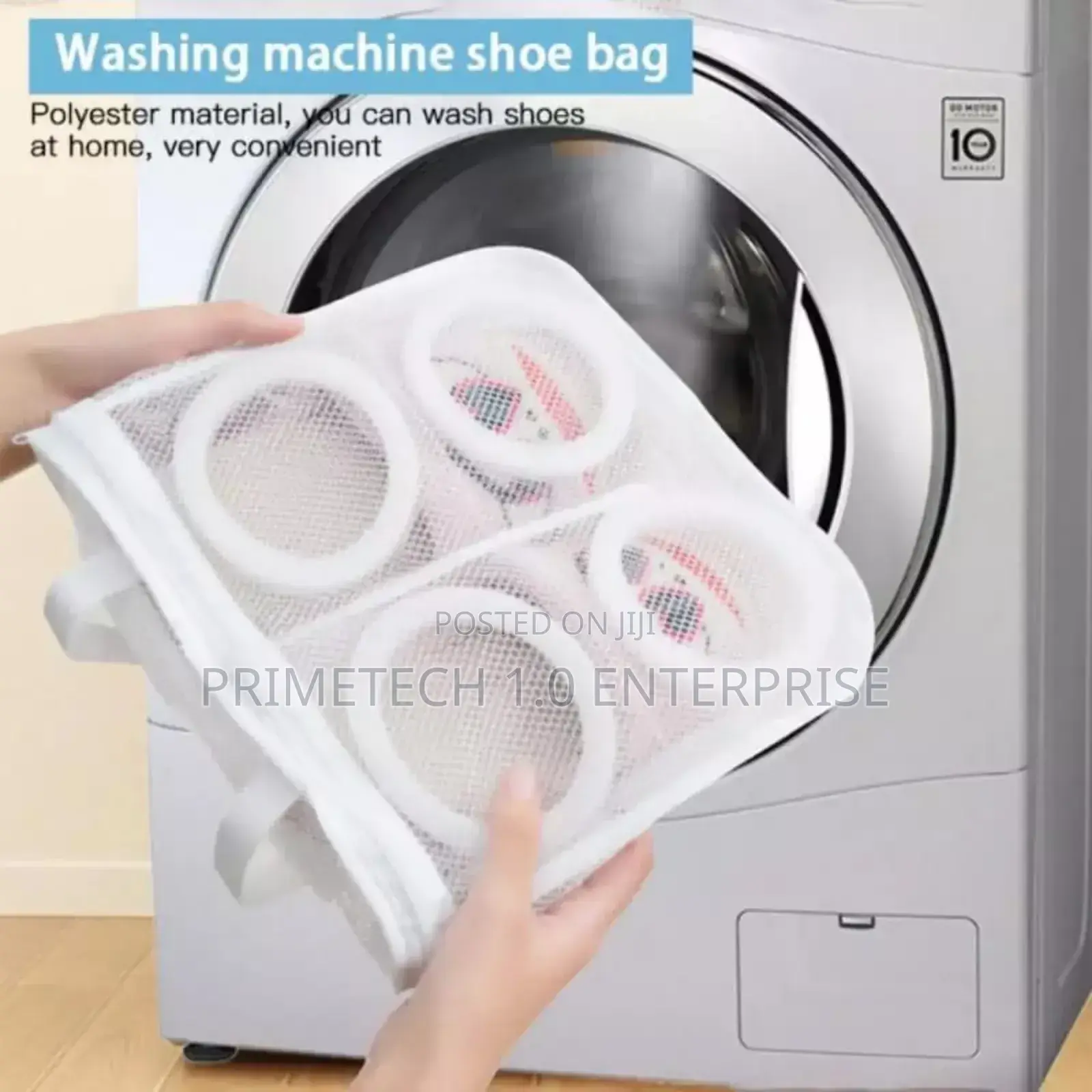 Washing Mashine Shoe Bags