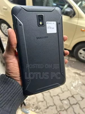 Samsung Galaxy Tab Active 2 16 GB Black