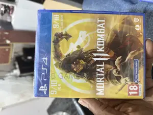 Mortal Kombat Series Ps4