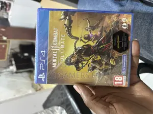 Mortal Kombat Series Ps4
