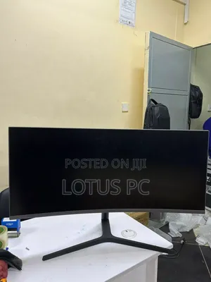 34inch Monitor Samsung Model C34h890wjn