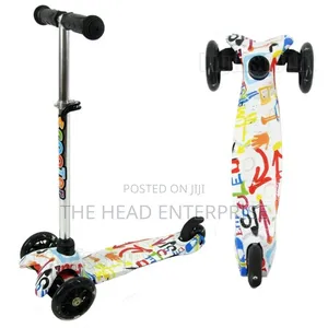 Recommended Upto 7yrs Scooter for Kids