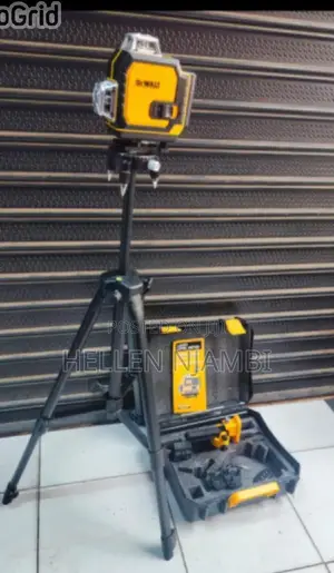 Dewalt Laser Level With Stand
