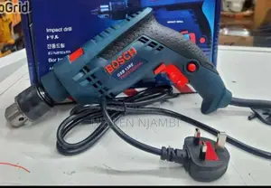Bosch Corded Impact Drill 910watts