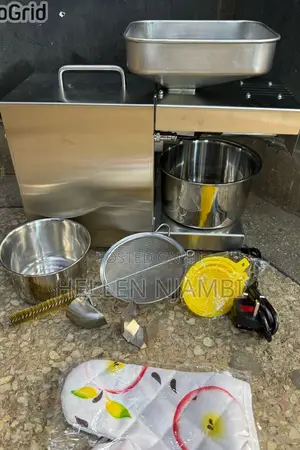 Electric Oil Pressing Machine
