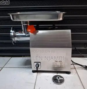 M22 Meat Mincer Without Reverse