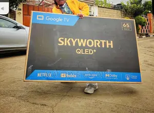 Skyworth 65” Qled Plus Ultra Hd Google( Q6500 )2025