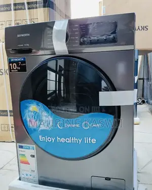 Skyworth 10kg Washer 7 Kg Dryer F10233rby