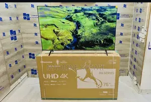 Hisense 75” (2025) 75 A6