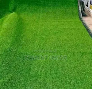 Green All Year Round 10mm Thick Artificial Grass Carpet
