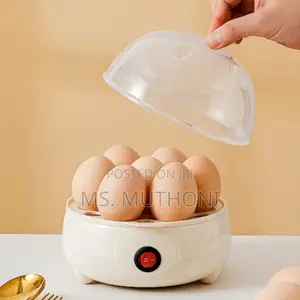 7 Eggs  Electric Egg Boiler