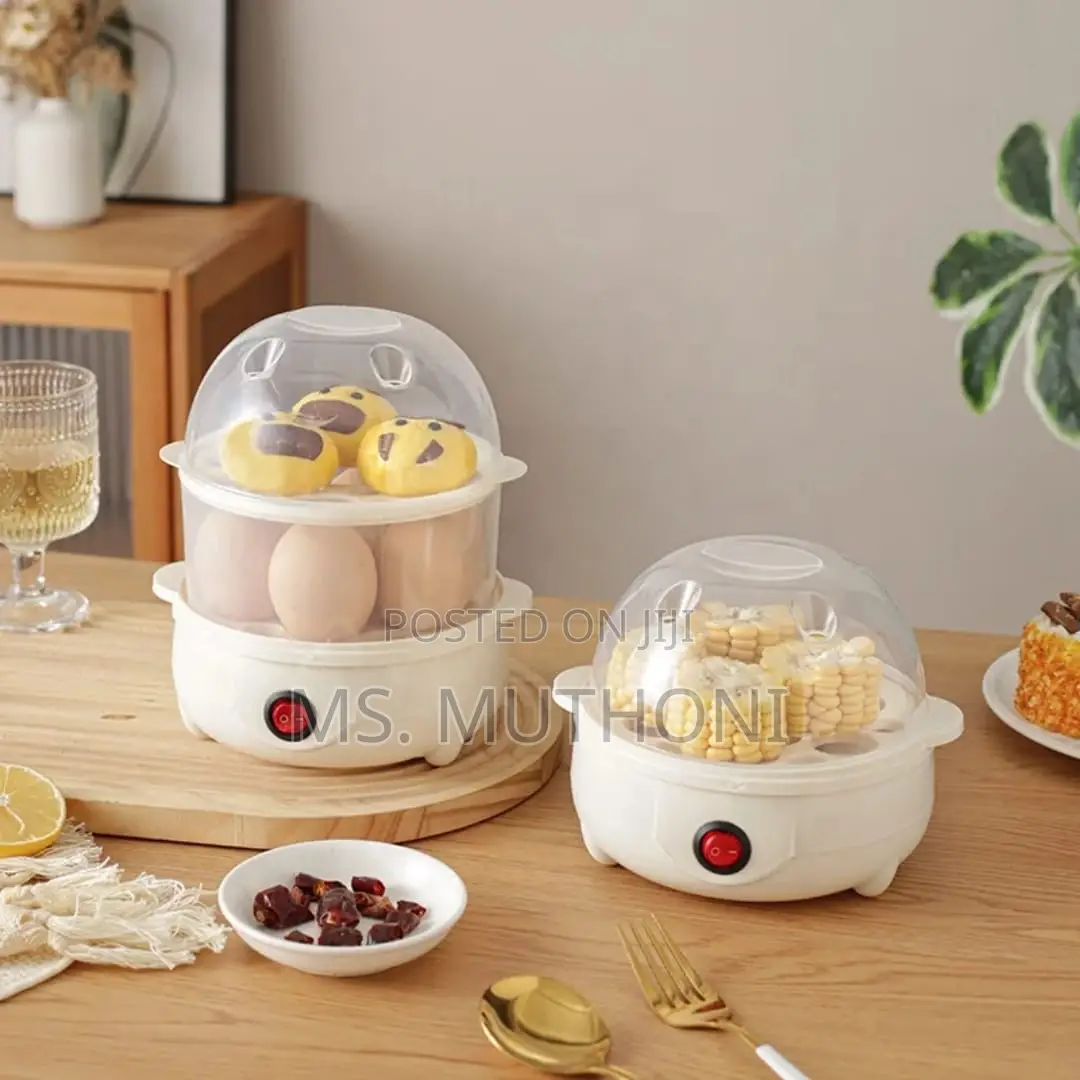 7 Eggs  Electric Egg Boiler