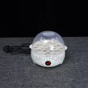 7 Eggs  Electric Egg Boiler